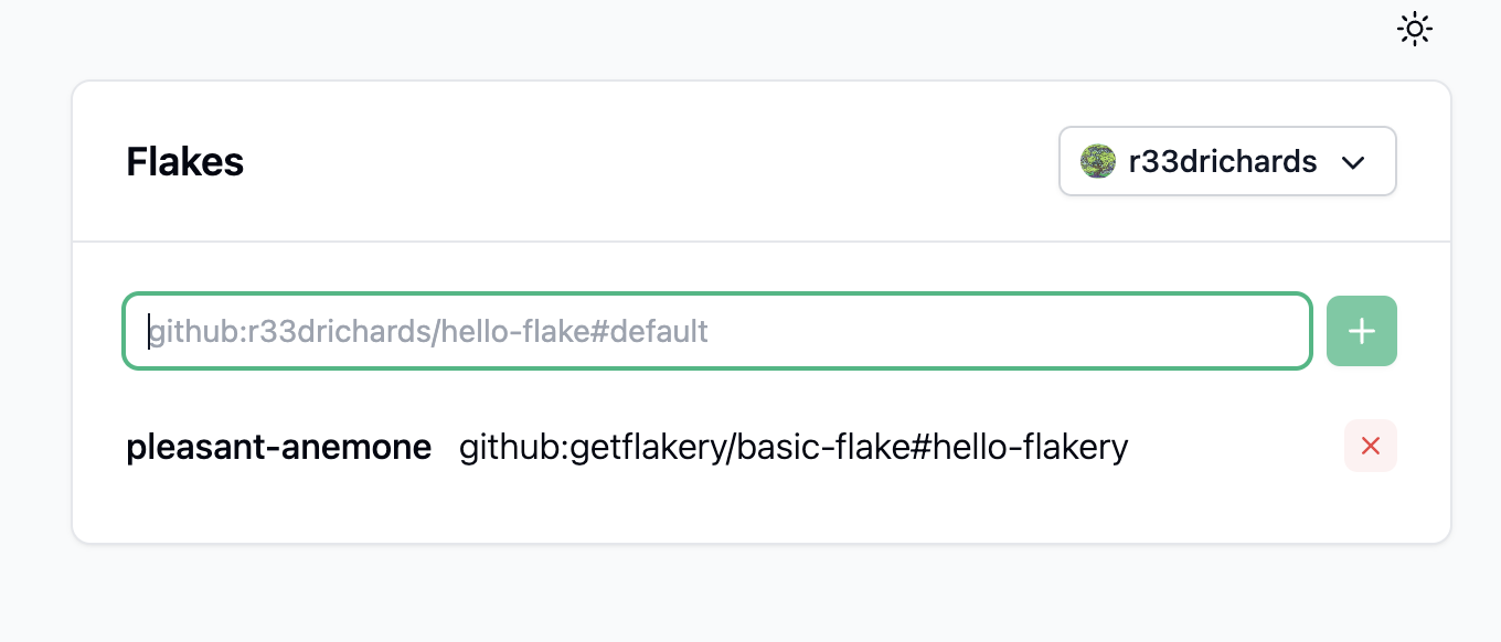 Create a Github Repo and Deploy Your Flake on Flakery | Flakery